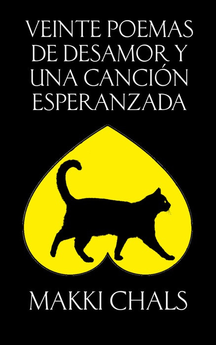 Veinte poemas de desamor y una canción esperanzada