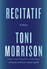 Recitatif - Toni Morrison &amp; Zadie Smith Cover Art