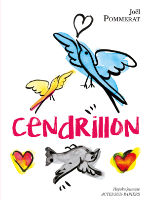 Read&Download Cendrillon Book by Joël Pommerat Online