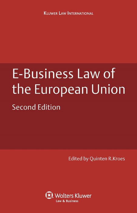 E-Business Law of the European Union