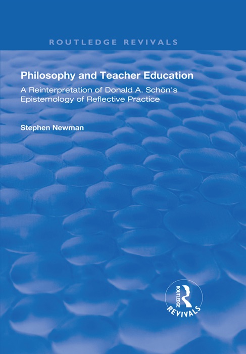 Philosophy and Teacher Education