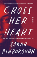 Sarah Pinborough - Cross Her Heart artwork