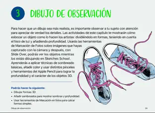 Captura 1 Creatividad para todos: Dibujo iphone