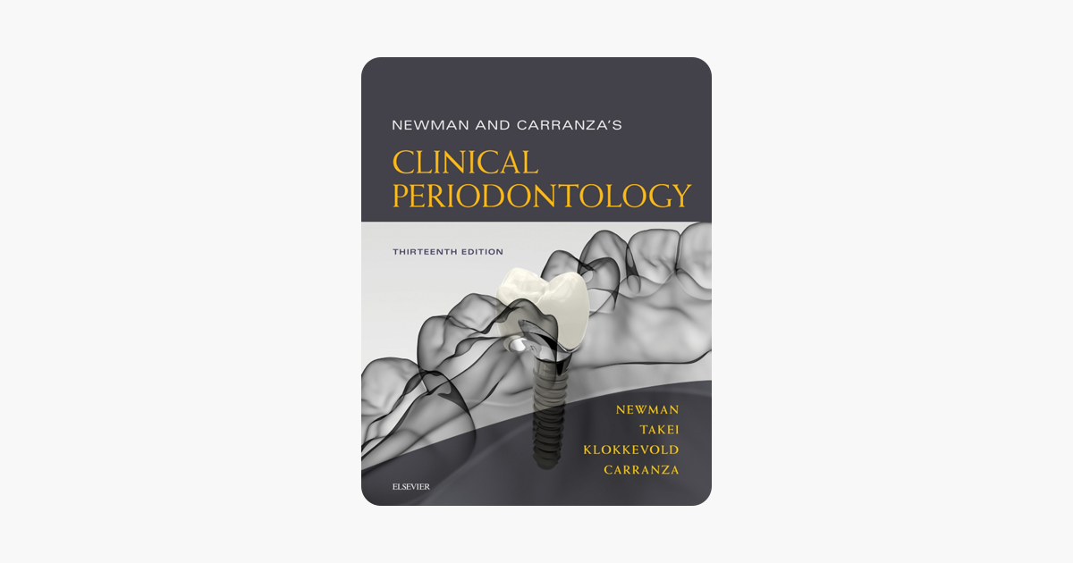 Clinical Periodontology Carranza 11th Edition Epub