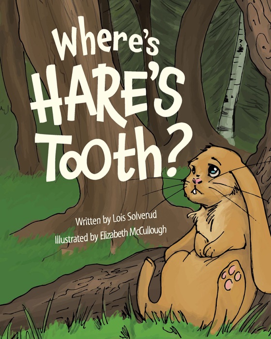 Where's Hare's Tooth?