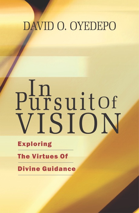 IN PURSUIT OF VISION