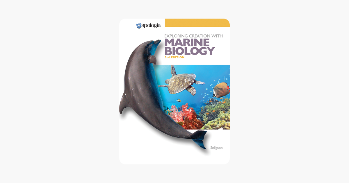 Exploring Creation with Marine Biology - Sherri Seligson Exploring Creation with Marine Biology - Sherri Seligson
