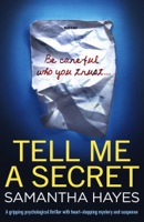 Tell Me A Secret - GlobalWritersRank