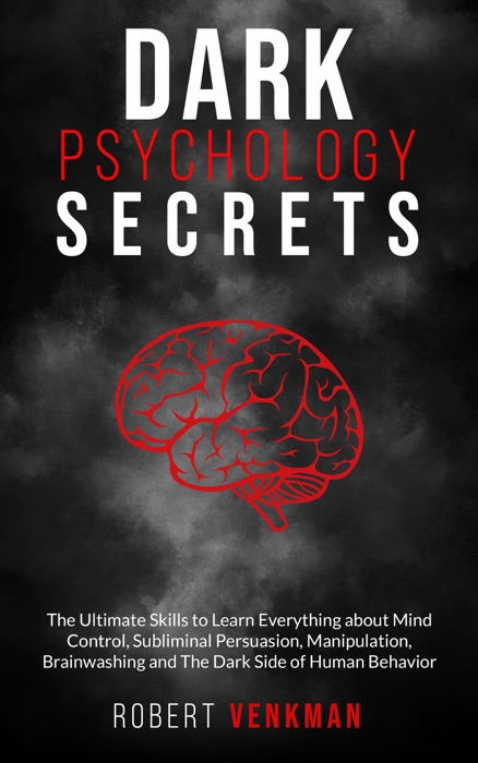 Dark Psychology Secrets