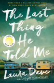 The Last Thing He Told Me Book Cover