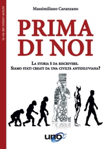 Prima di noi Book Cover