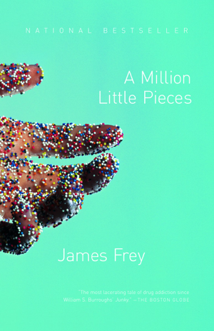 Read & Download A Million Little Pieces Book by James Frey Online