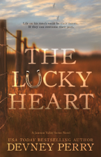 The Lucky Heart - Devney Perry Cover Art