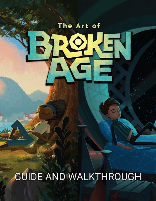 Broken Age Guide and Walkthrough