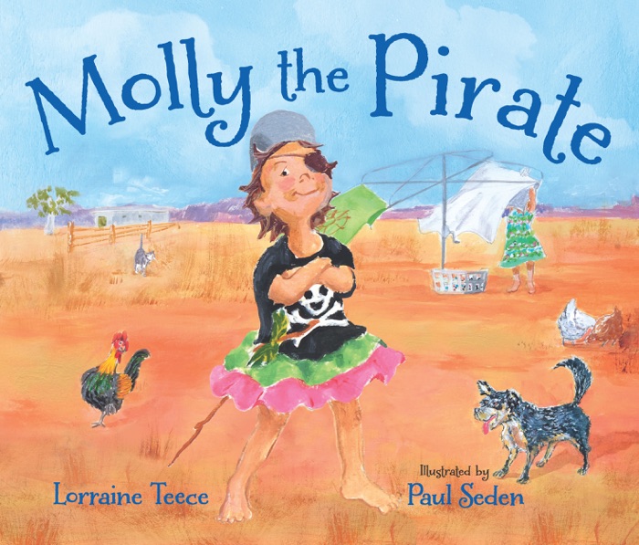 Molly the Pirate