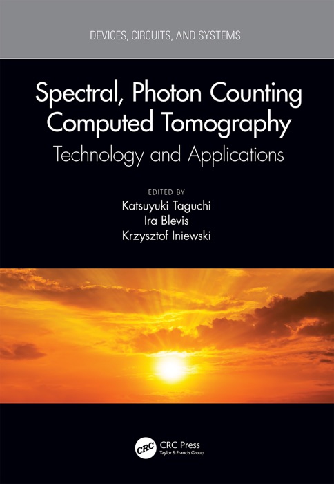 Spectral, Photon Counting Computed Tomography