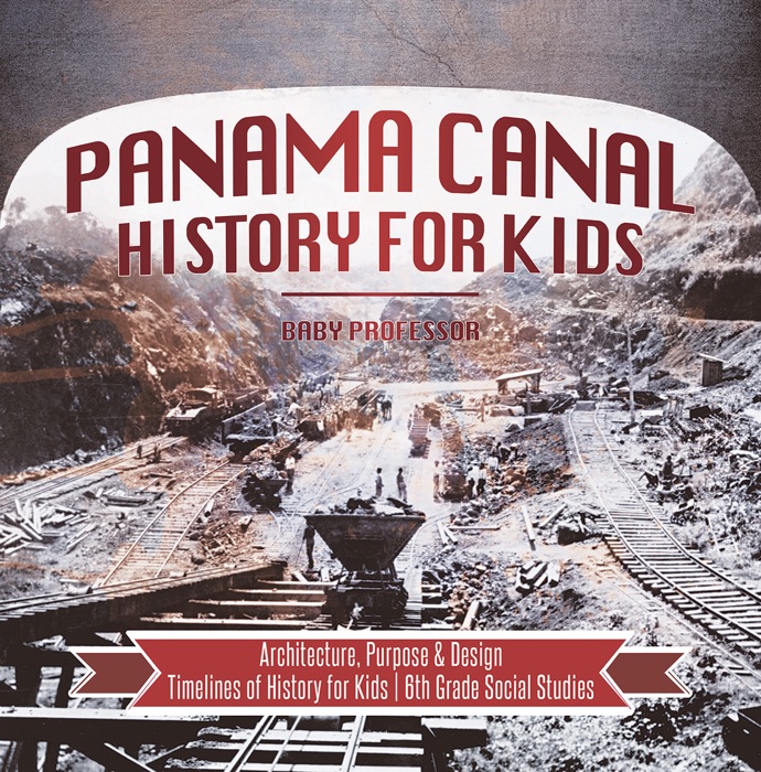 Panama Canal History for Kids - Architecture, Purpose & Design  Timelines of History for Kids  6th Grade Social Studies