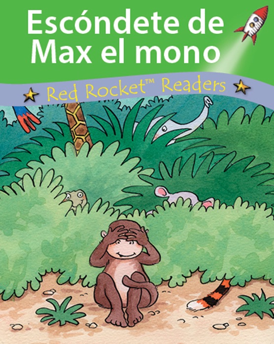 Escóndete de Max el mono