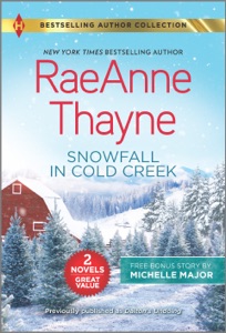 Snowfall in Cold Creek & A Deal Made in Texas Book Cover