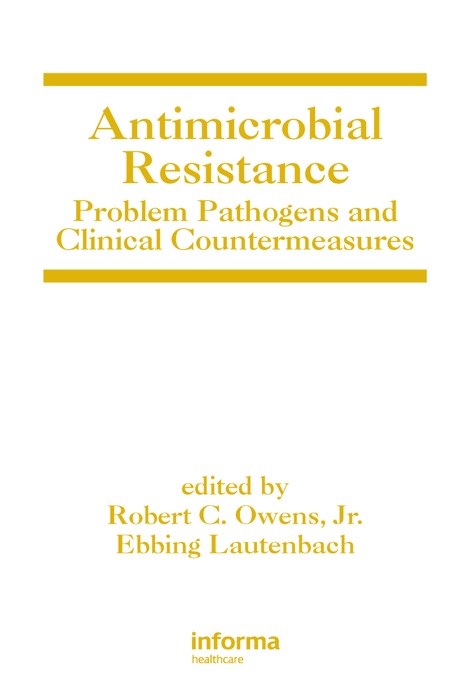 Antimicrobial Resistance