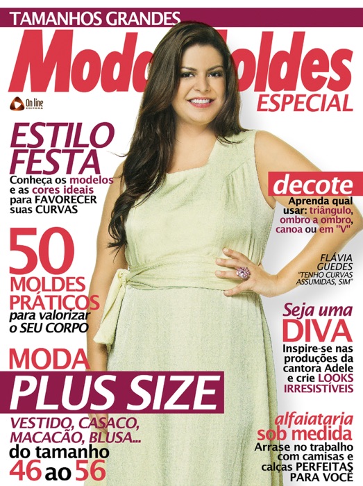 Moda Moldes Especial 10