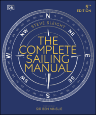 The Complete Sailing Manual - Steve Sleight Cover Art