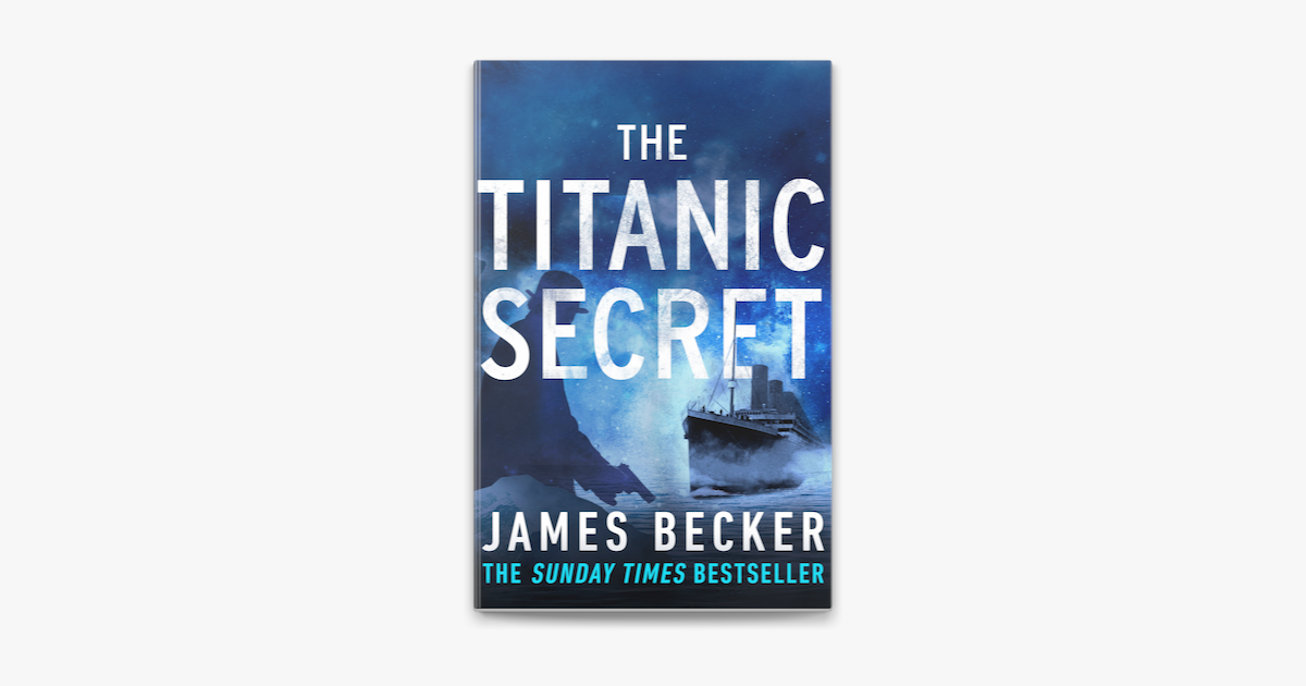 The Titanic Secret on Apple Books