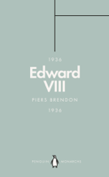 Piers Brendon - Edward VIII (Penguin Monarchs) artwork