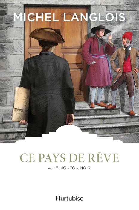 Ce pays de rêve T4