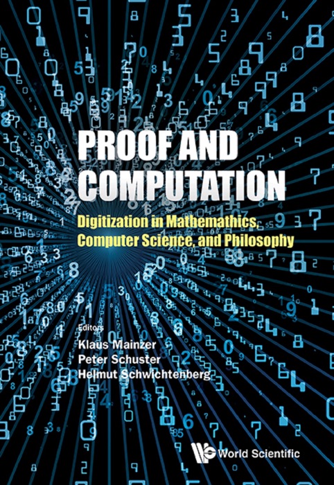 Proof and Computation