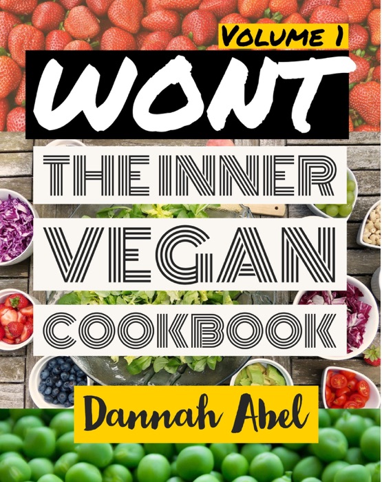 WONT: The Inner Vegan Cookbook