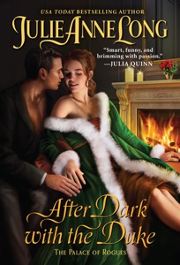 After Dark with the Duke Book Cover
