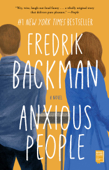 Anxious People - Fredrik Backman