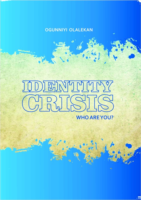 Identity Crisis: Who are you?