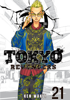Tokyo Revengers volume 21 - Ken Wakui