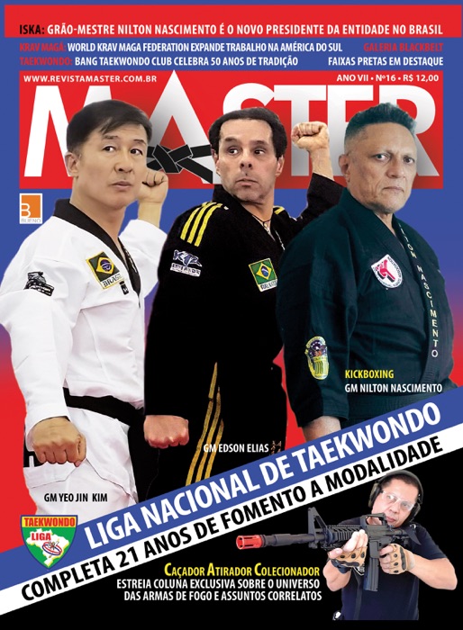 Revista Master 16