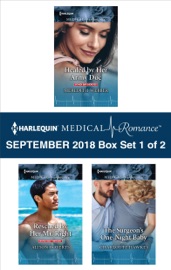 Harlequin Medical Romance September 2018 - Box Set 1 of 2 - Meredith Webber, Alison Roberts & Charlotte Hawkes by  Meredith Webber, Alison Roberts & Charlotte Hawkes PDF Download