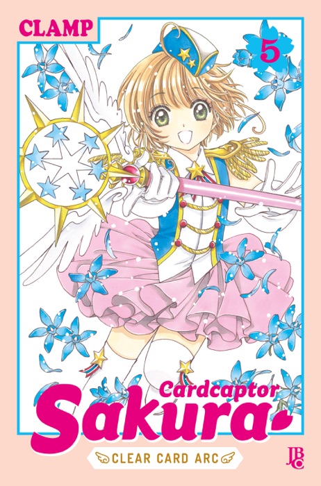 Cardcaptor Sakura Clear Card Arc vol. 05