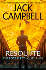 Resolute - Jack Campbell Cover Art