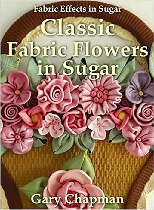 Classic Fabric Flowers in Sugar