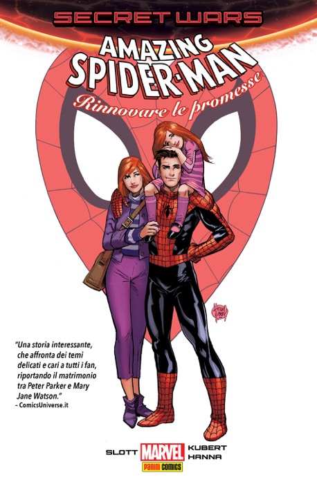 Secret Wars: Spider-Man – Rinnovare le promesse