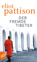 Eliot Pattison - Der fremde Tibeter artwork