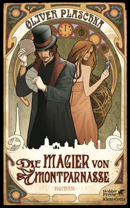 Die Magier von Montparnasse