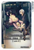 Drowning into the Night 03 - Anna Takamura