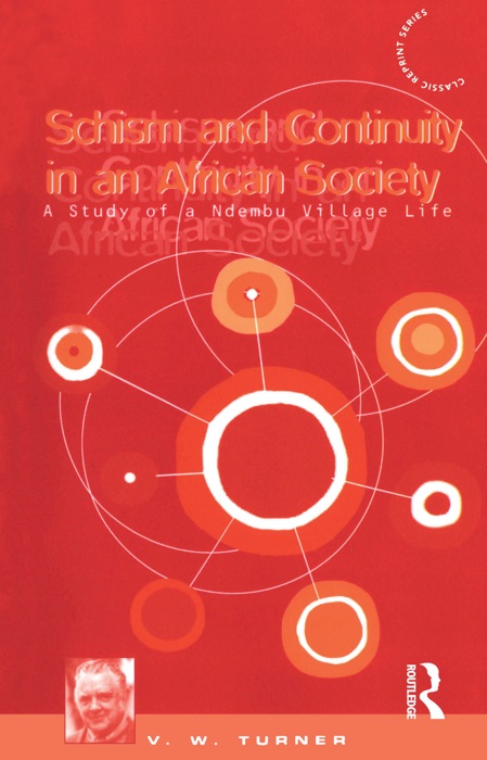 Schism and Continuity in an African Society