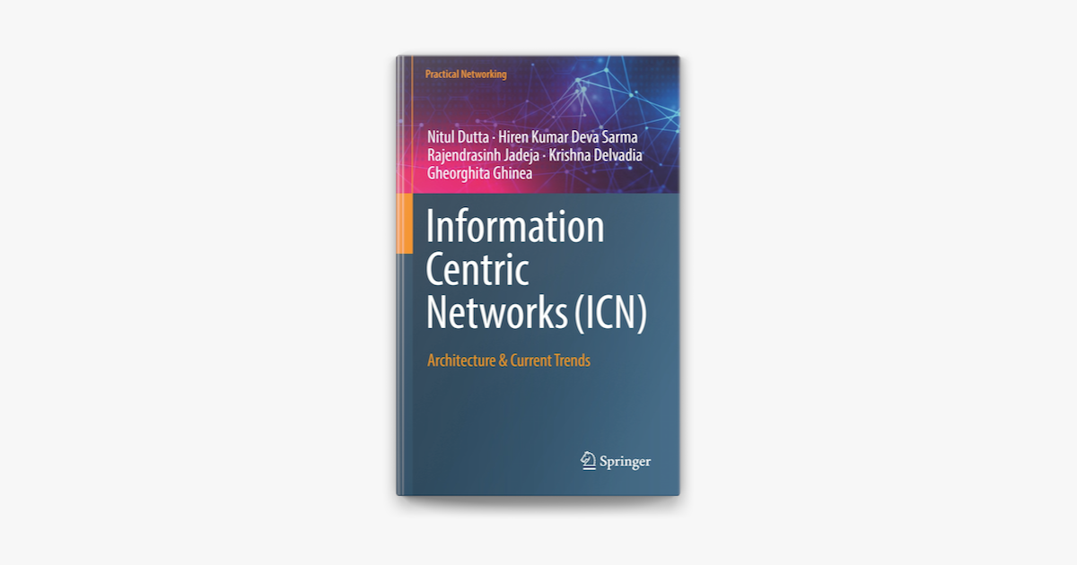 ‎Information Centric Networks (ICN) on Apple Books
