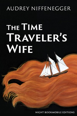 Capa do livro The Time Traveler's Wife de Audrey Niffenegger