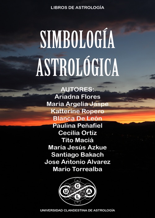 Simbología Astrológica
