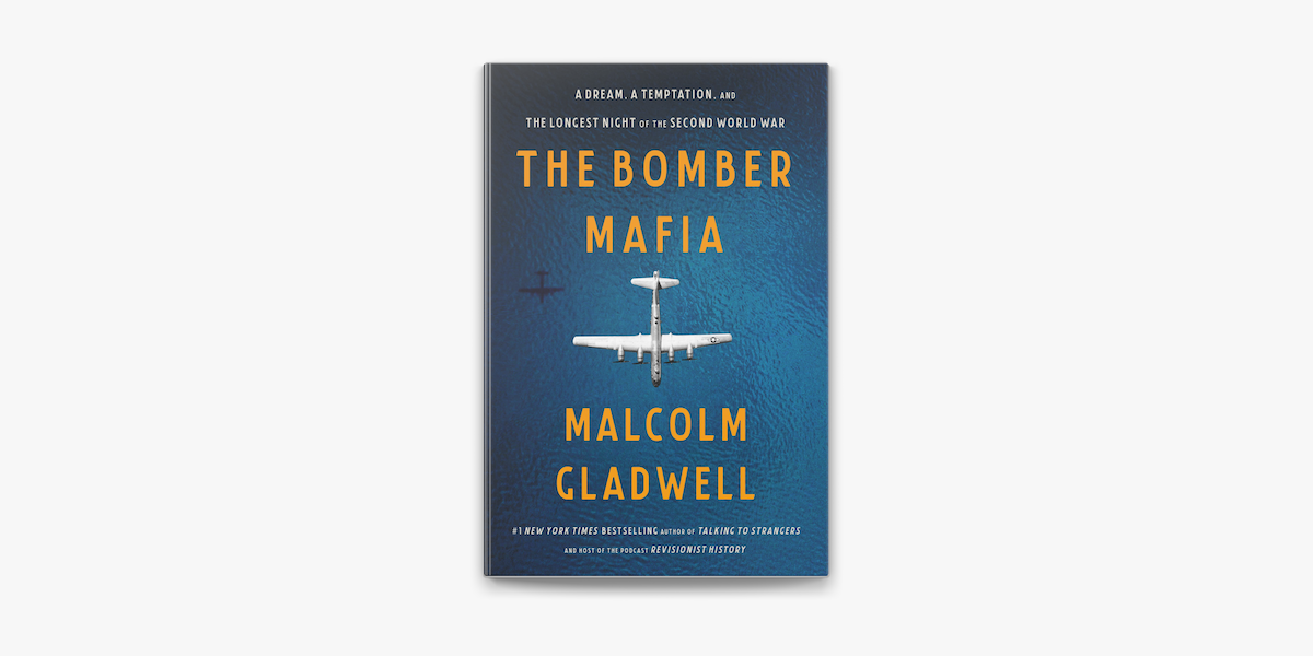 The Bomber Mafia On Apple Books