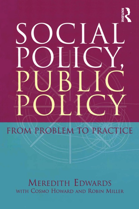 Social Policy, Public Policy